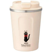 KIKI DELIVERY SERVICE MAT PINK ISOTHERMAL 350ml MUG