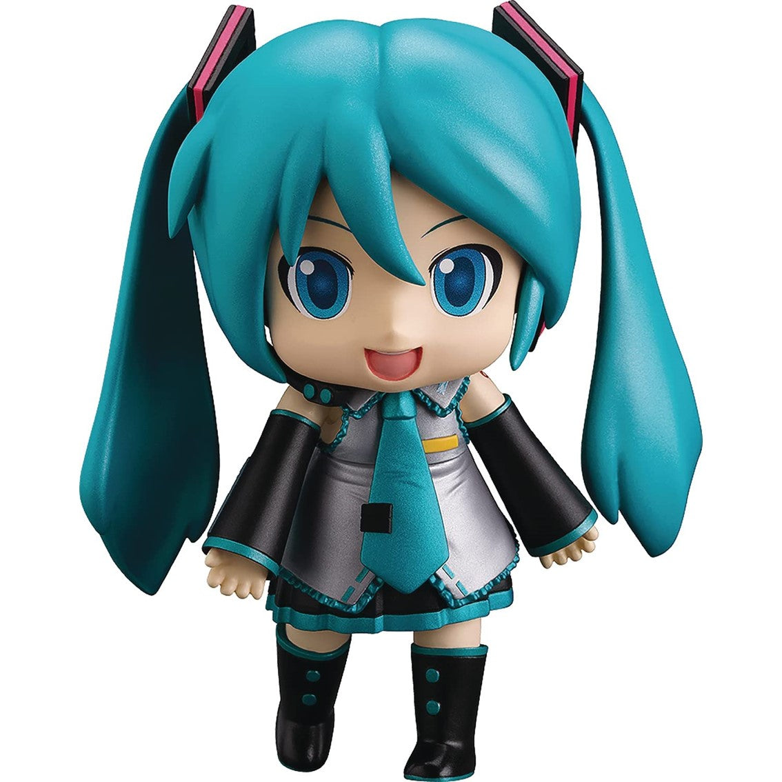 Figura good smile company nendoroid vocaloids hatsune miku 10th anniversary Frikytopia