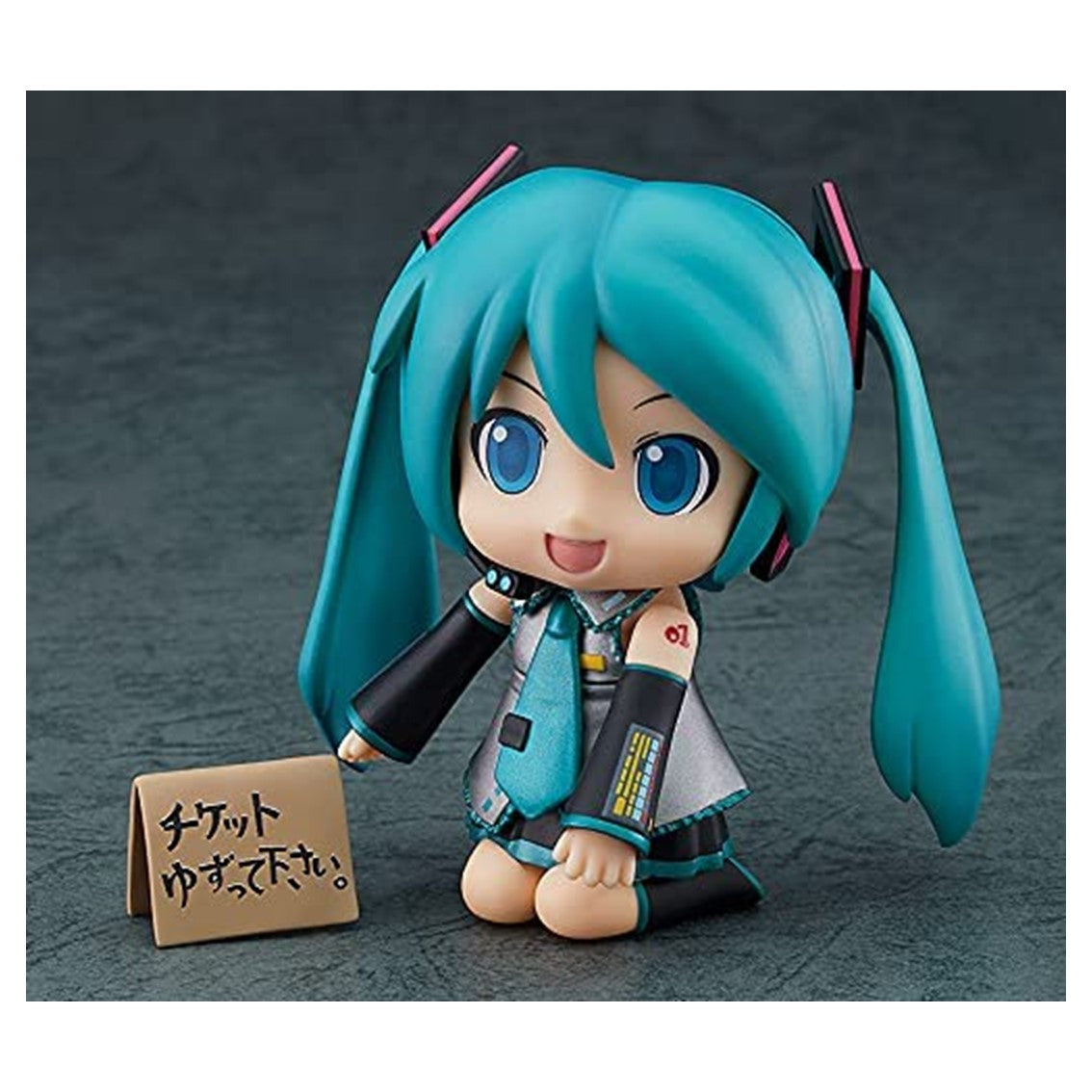 Figura good smile company nendoroid vocaloids hatsune miku 10th anniversary