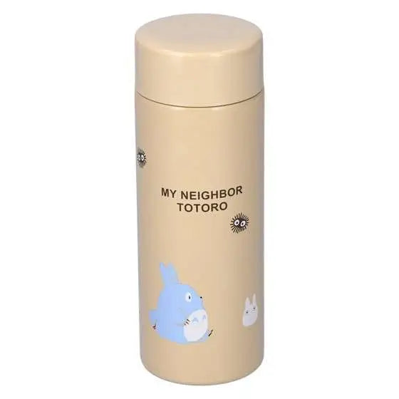 TOTORO BEIGE 300ml THERMOS BOTTLE Frikytopia