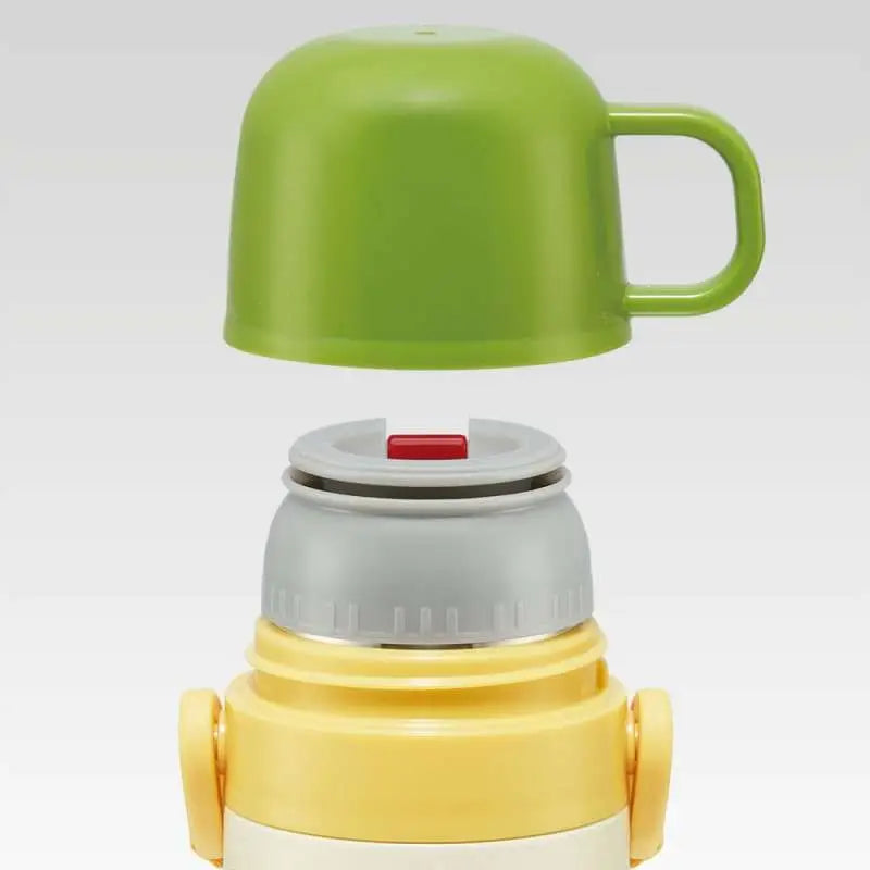 TOTORO & CATBUS DOUBLE OPENING THERMOS BOTTLE