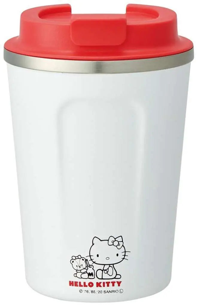HELLO KITTY 350ml WHITE ISOTHERMAL Taza