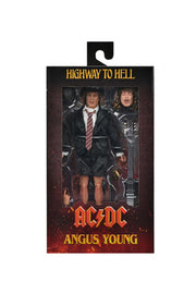 Figura neca angus young ac dc highway to hell