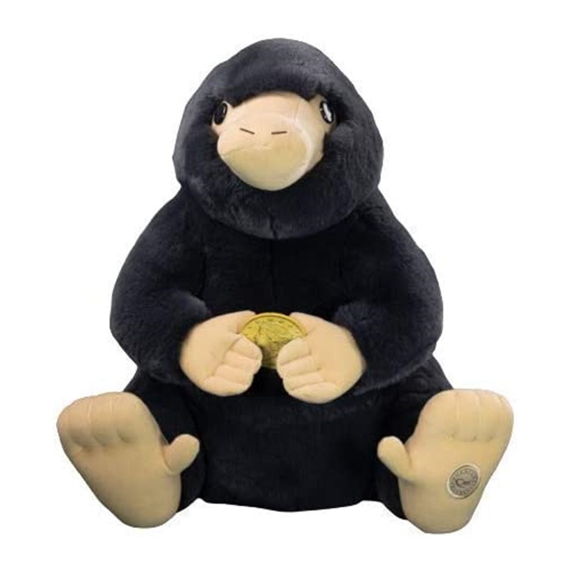 Peluche quantum mechanix harry potter animales fantasticos y donde encontrarlos