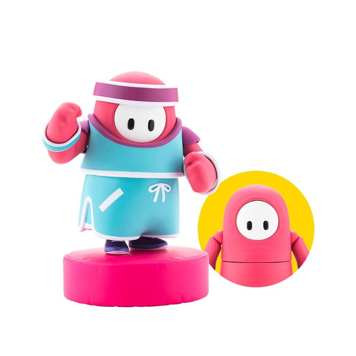 Figura kotobukiya fall guys ultimate knockout 1 20 pelota de playa