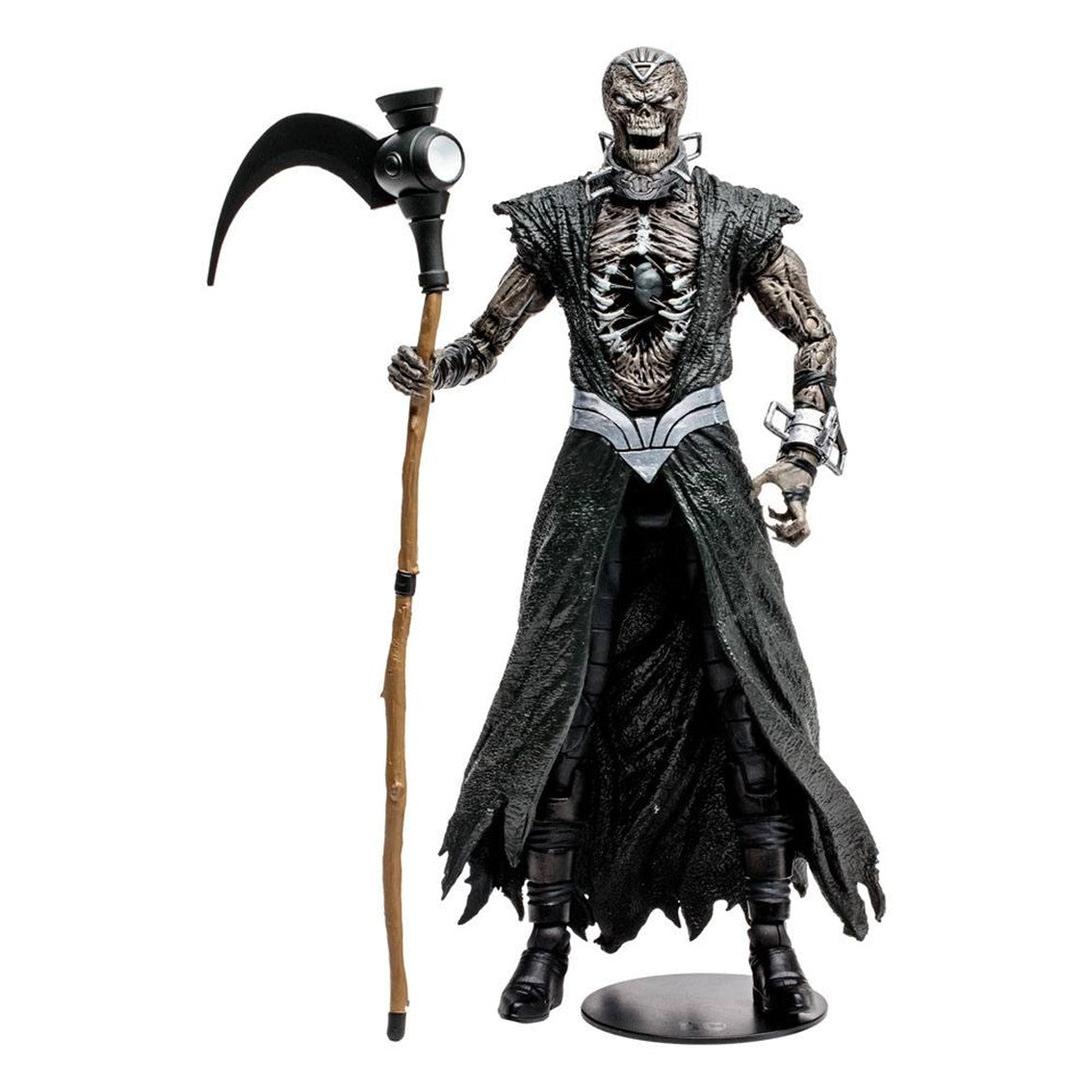 Figura mcfarlane toys dc multiverse megafig nekron Frikytopia