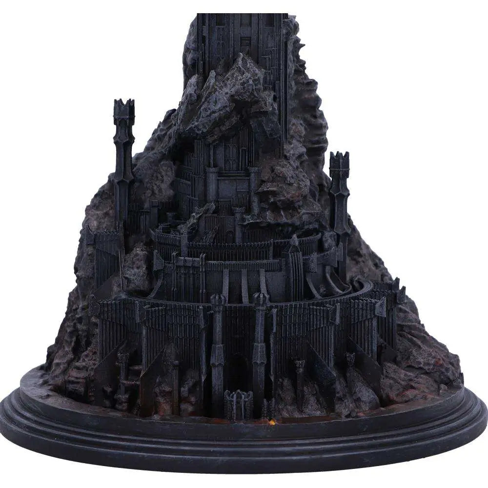 El Señor de los Anillos Quemador de incienso Barad Dur 26 cm