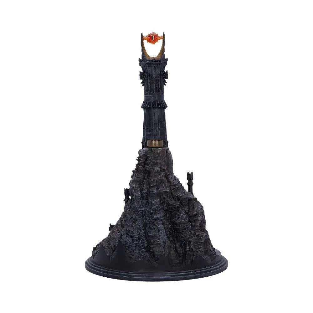 El Señor de los Anillos Quemador de incienso Barad Dur 26 cm
