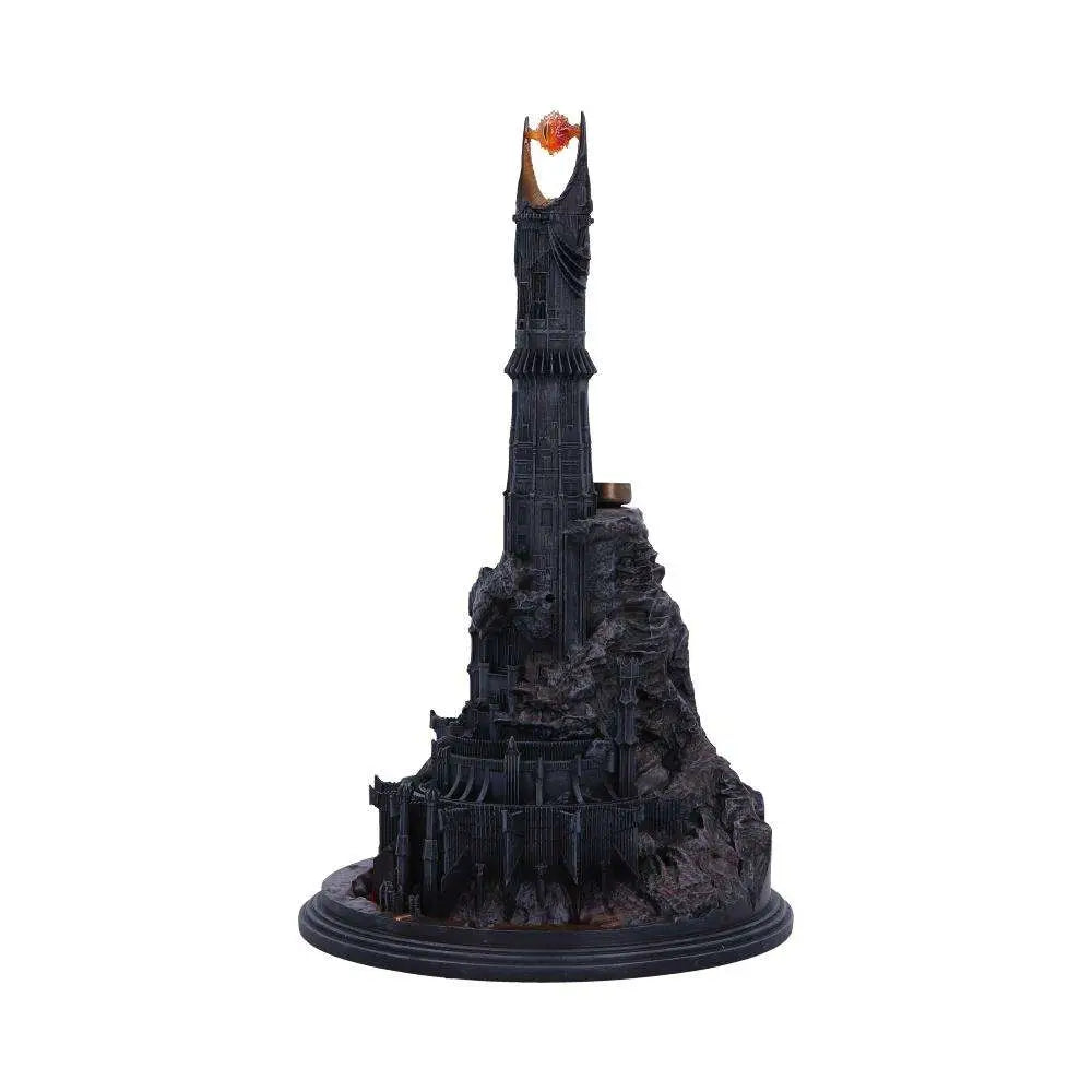 El Señor de los Anillos Quemador de incienso Barad Dur 26 cm