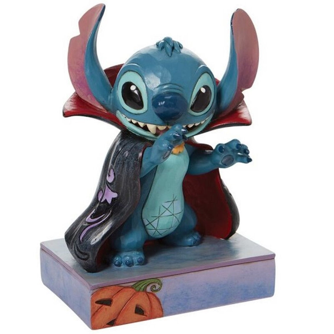 Figura enesco disney lilo stitch stitch halloween