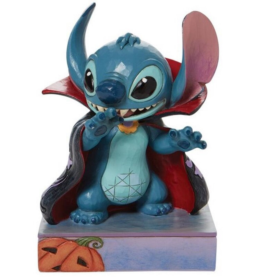 Figura enesco disney lilo stitch stitch halloween