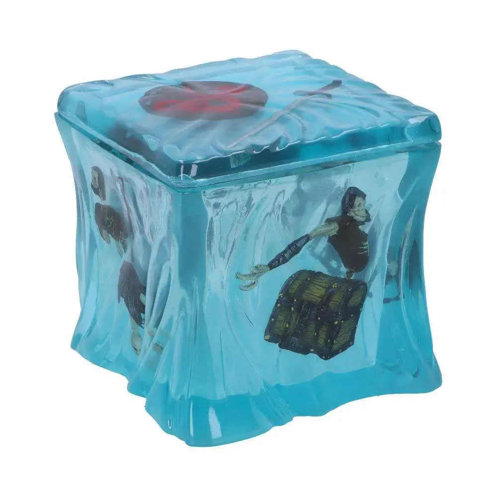 DUNGEONS & DRAGONS GELATINOUS COLLECTIBLE CUBE DICE Caja