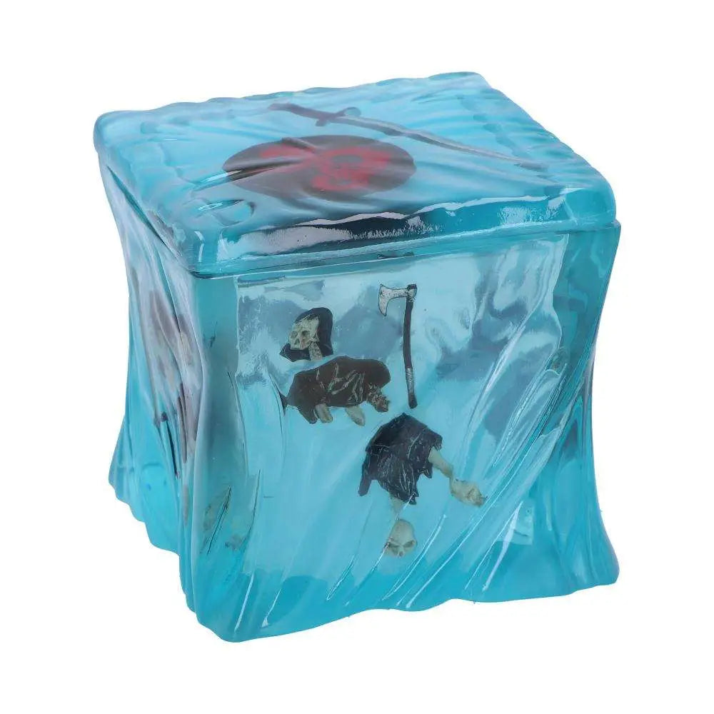 DUNGEONS & DRAGONS GELATINOUS COLLECTIBLE CUBE DICE Caja