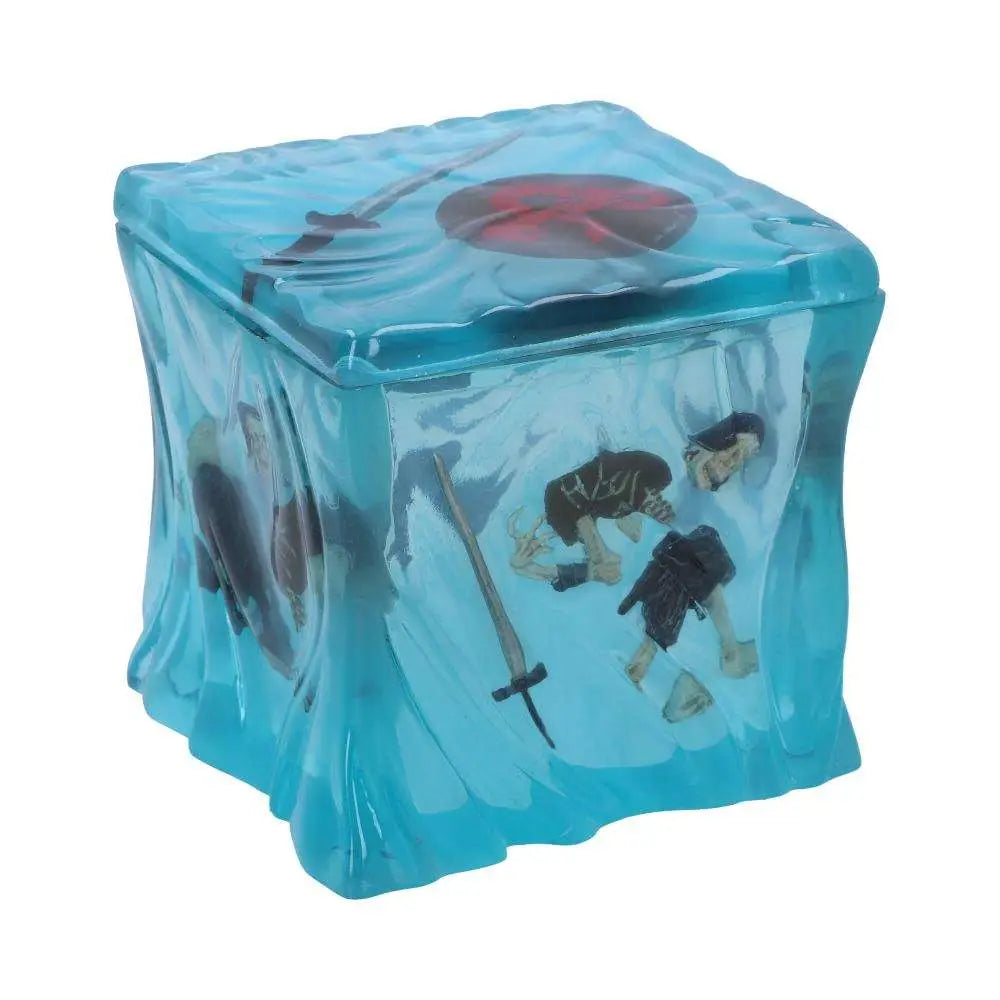 DUNGEONS & DRAGONS GELATINOUS COLLECTIBLE CUBE DICE Caja