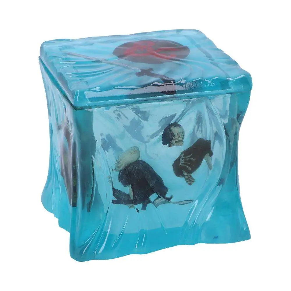 DUNGEONS & DRAGONS GELATINOUS COLLECTIBLE CUBE DICE Caja