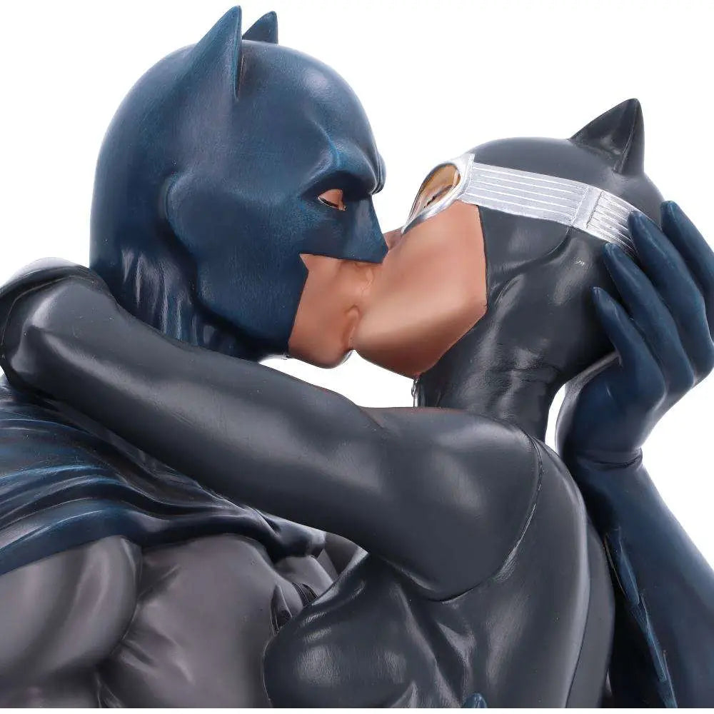 BATMAN & CATWOMAN DC COLLECTIBLE Busto