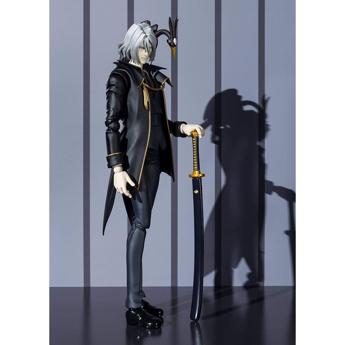 Figura tamashii nations sh figuarts cowboy bebop vicious Frikytopia