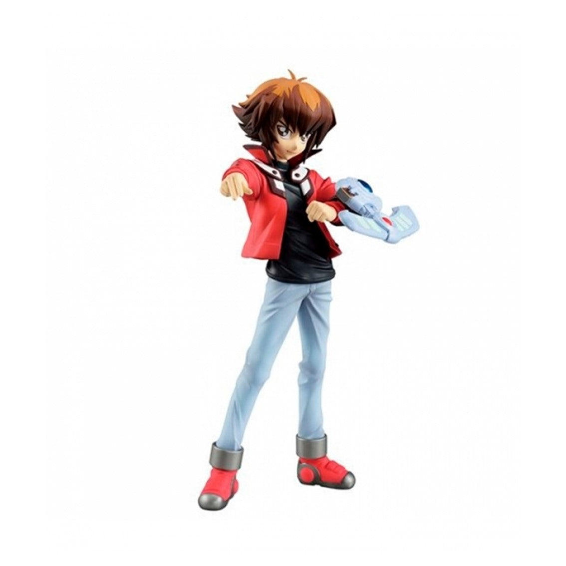 Figura ichibansho yu gi oh jaden yuki gx wake up your memories