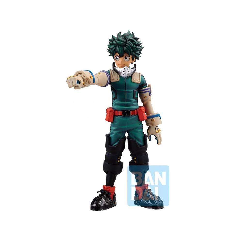 Figura ichibansho iksho my hero academia midoriya Frikytopia