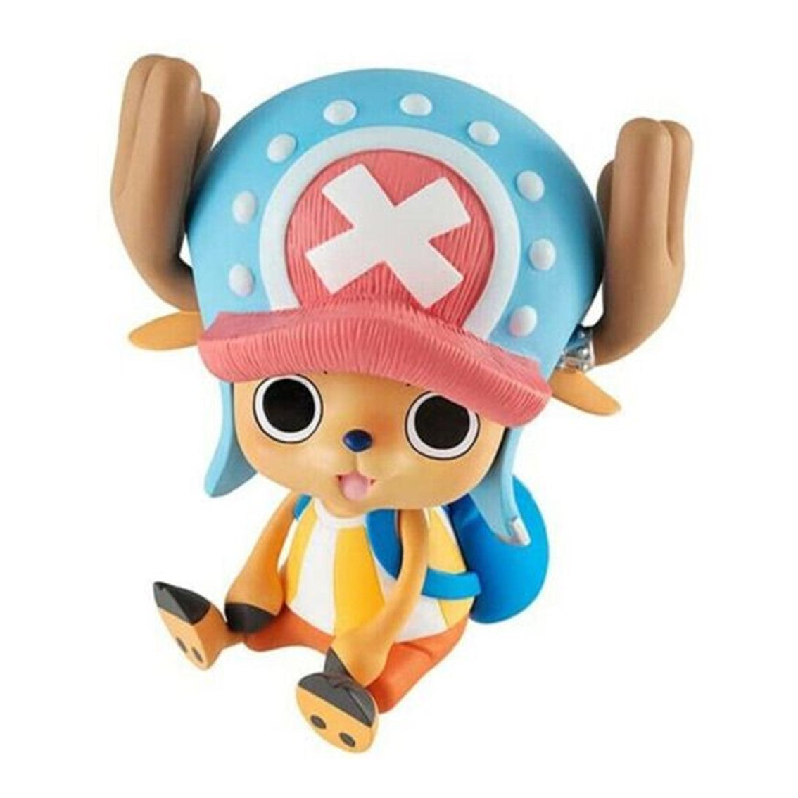 Figura megahouse look up one piece tony tony chopper Frikytopia