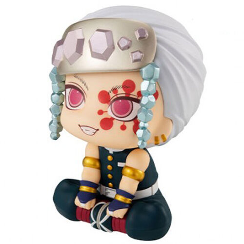 Figura megahouse demon slayer look up tengen uzui Frikytopia