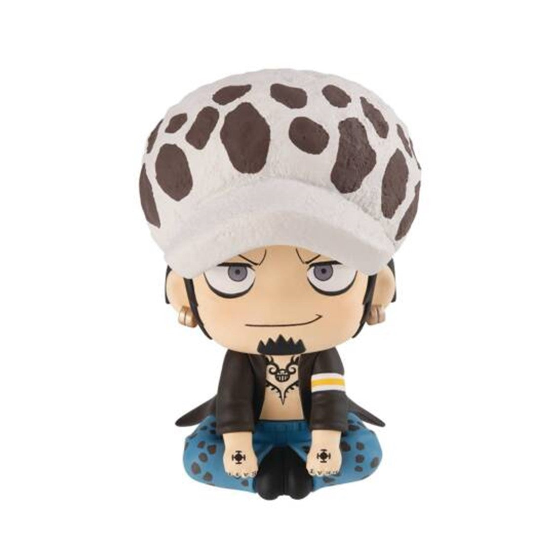 Figura megahouse look up one piece trafalgar d law Frikytopia