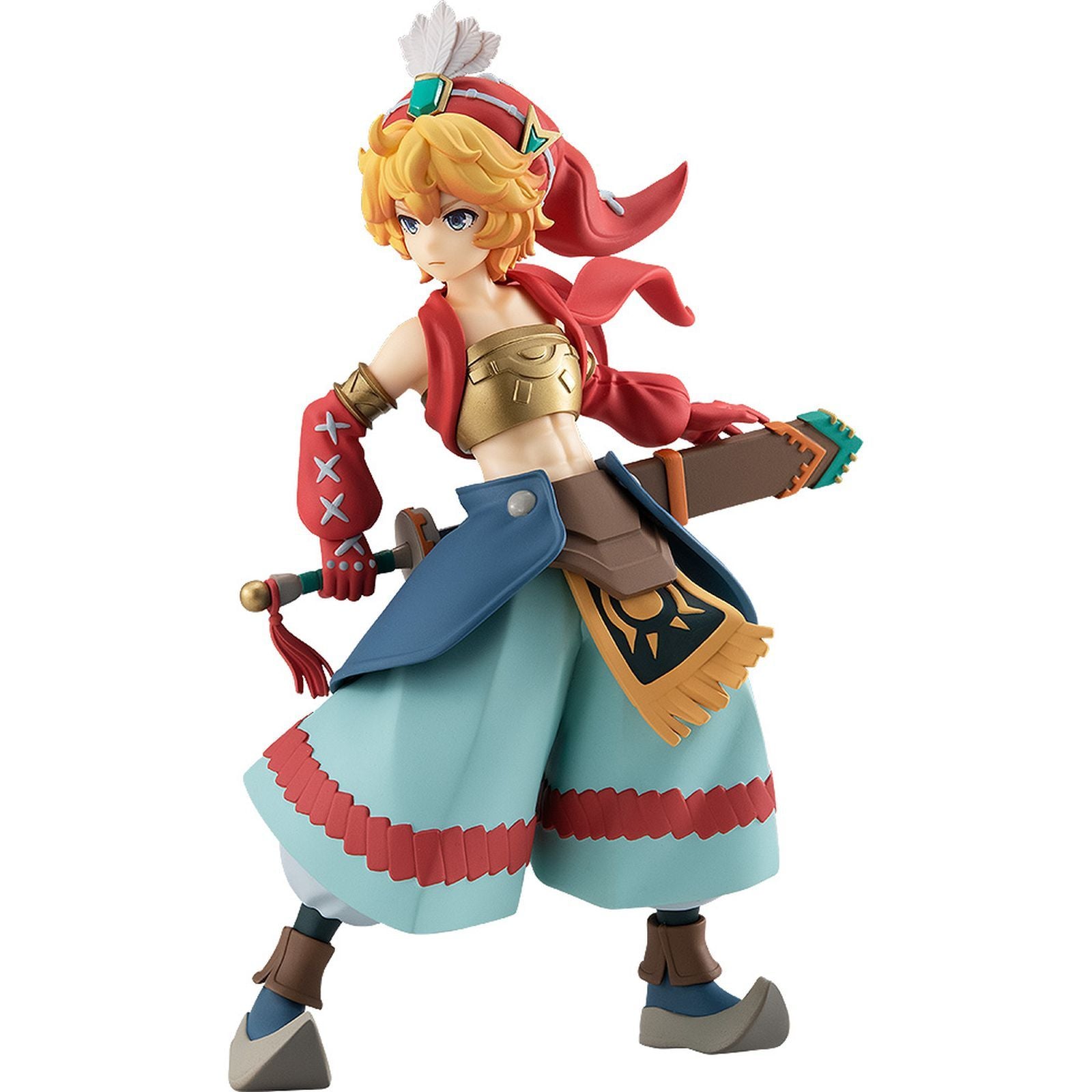 Figura good smile company pop up parade legend of mana shiloh Frikytopia