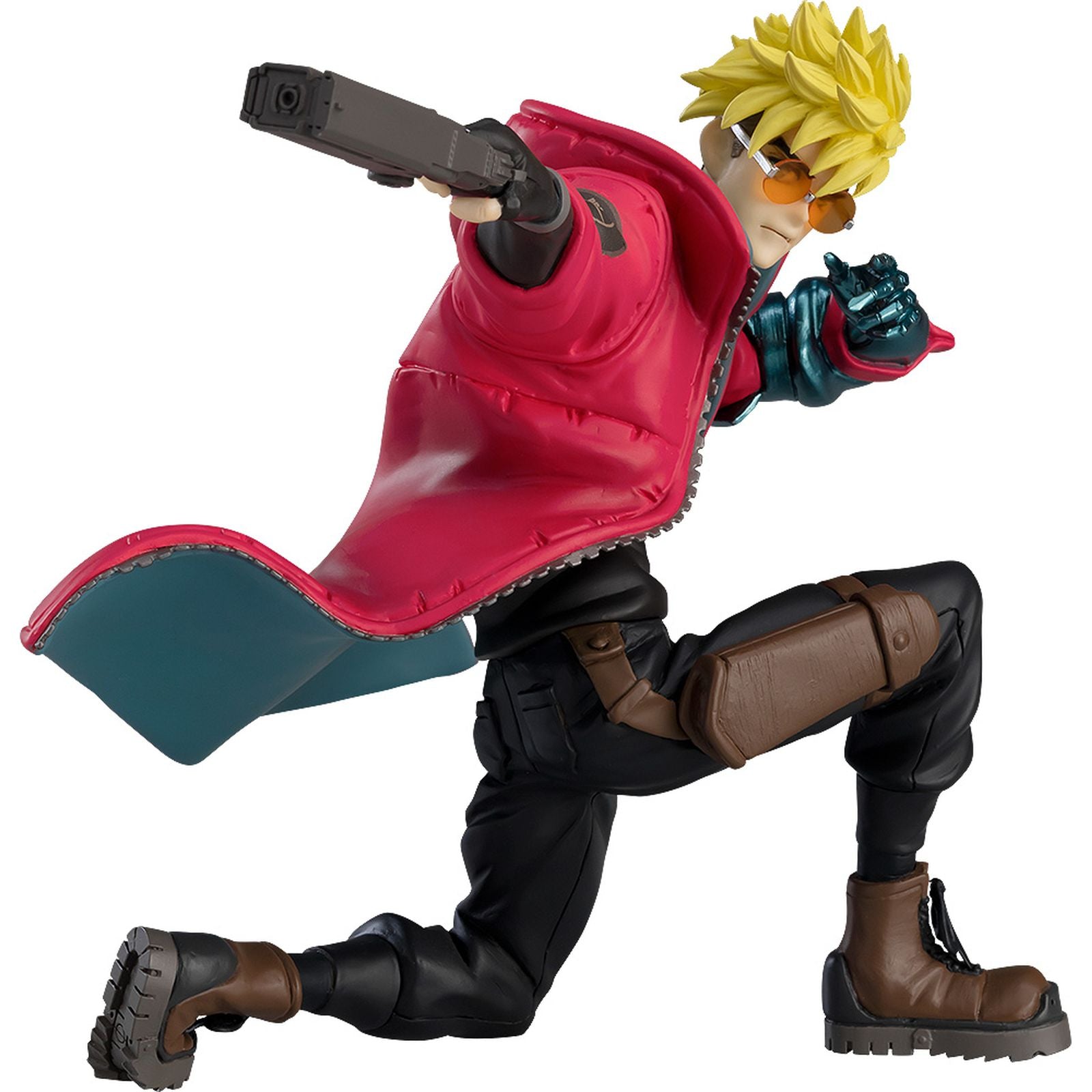 Figura good smile company pop up parade trigun stampede vash the stampede Frikytopia