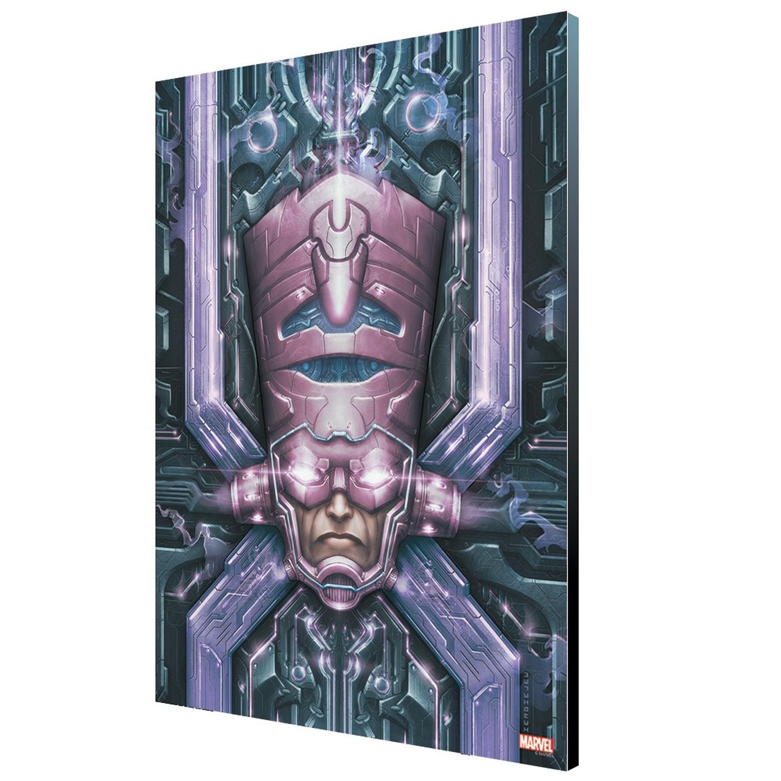 Panel 35x50 cm semic studio marvel mythic cover art 26 cataclysm: ultimate x - men Frikytopia