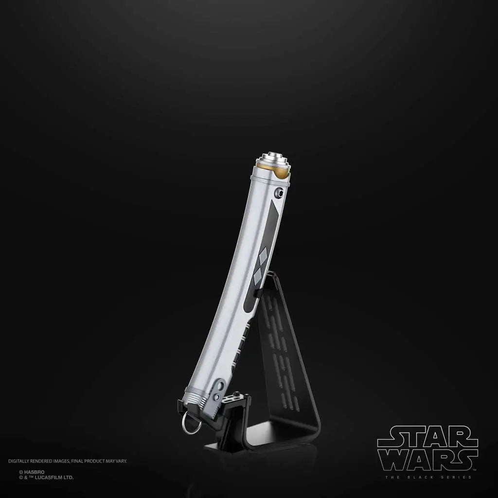 Star Wars Ahsoka Black Series replica Force FX Elite Sable de Luz