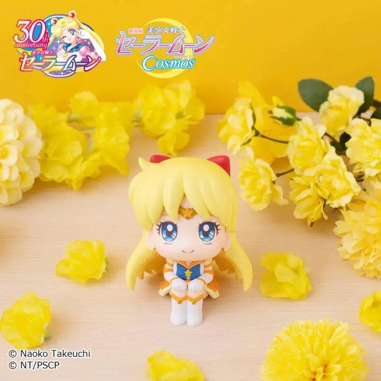 LOOKUP SAILOR MOON COSMOS SAILOR VENUS Frikytopia