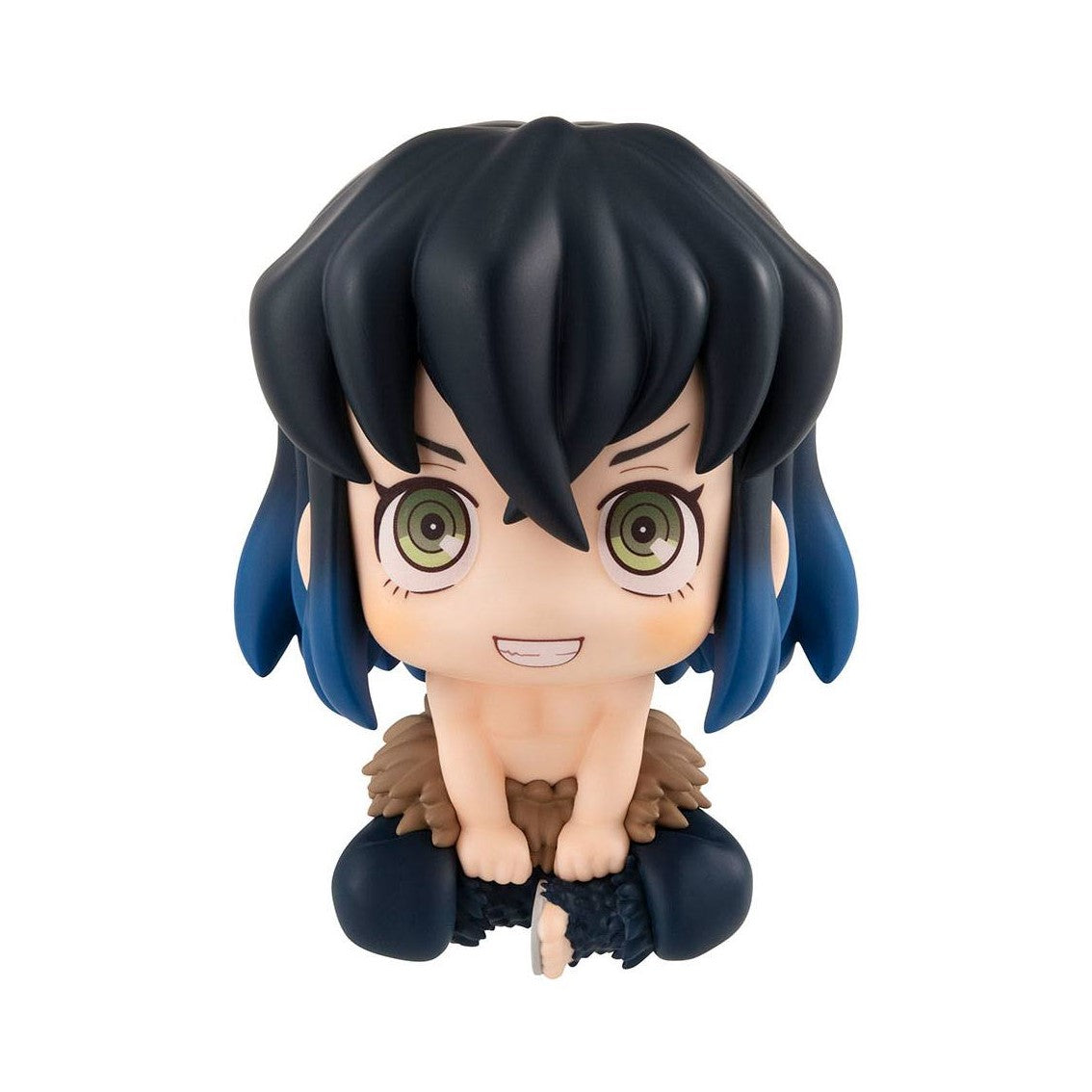 Figura megahouse look up demon slayer kimetsu no yaiba inosuke Frikytopia