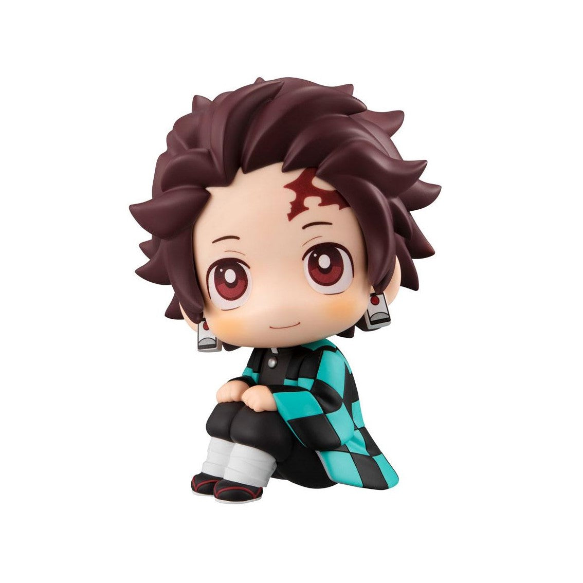 Figura megahouse look up demon slayer tanjiro Frikytopia