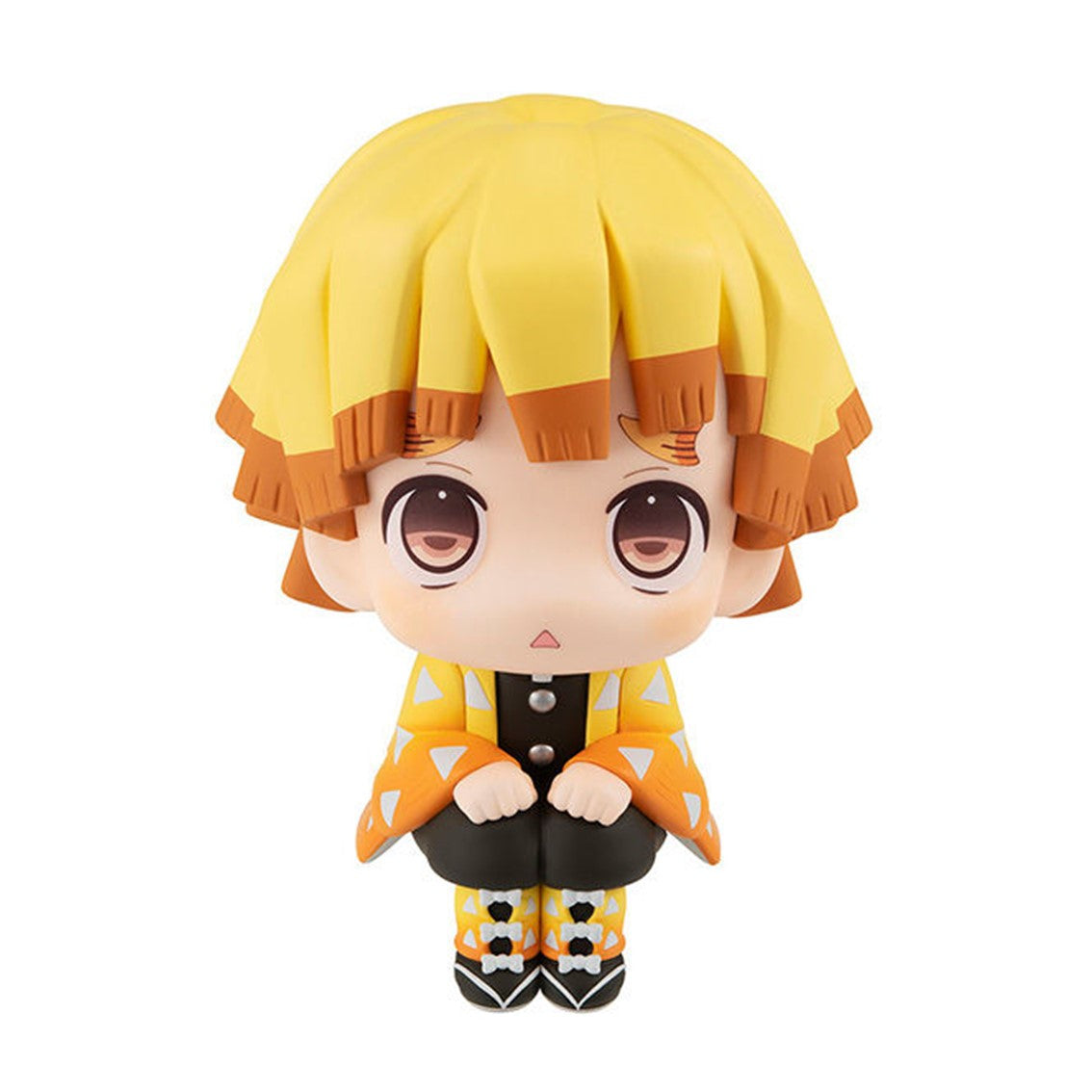 Figura megahouse look up demon slayer kimetsu no yaiba zenitsu Frikytopia
