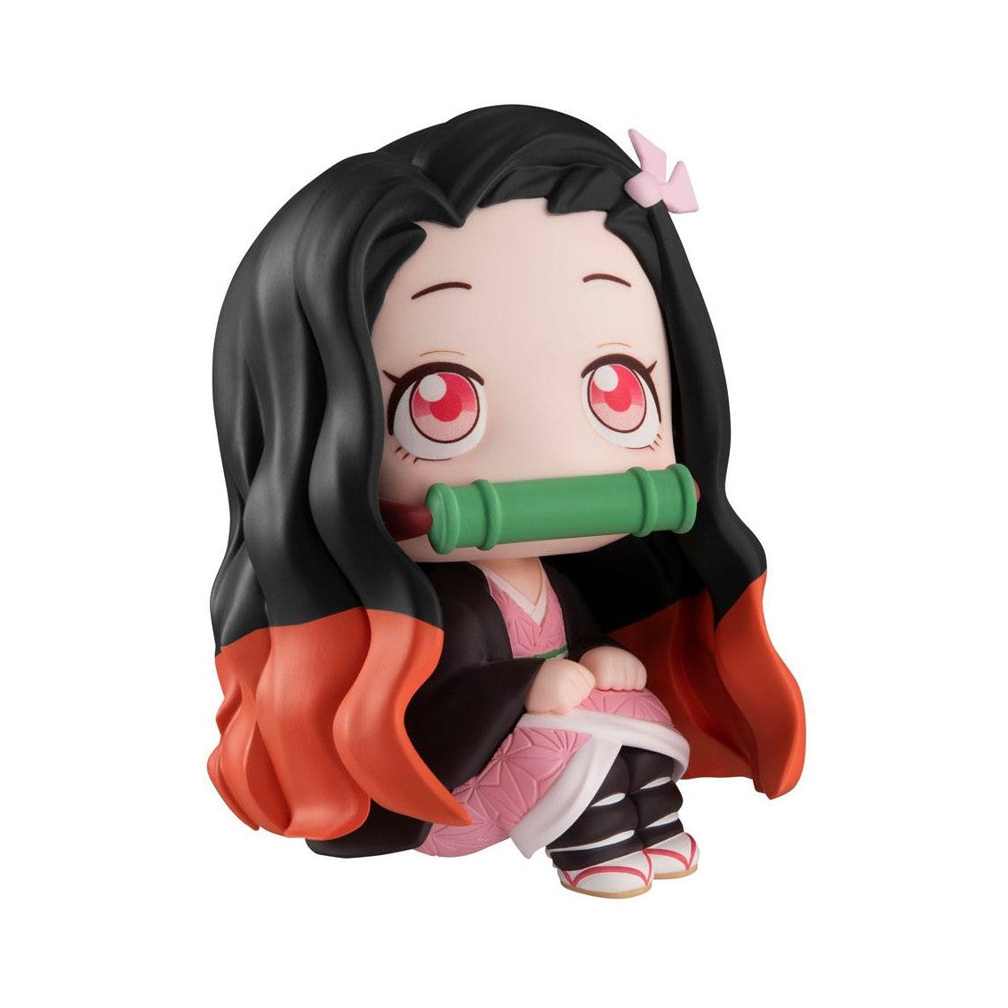 Figura megahouse look up demon slayer nezuko kamado Frikytopia