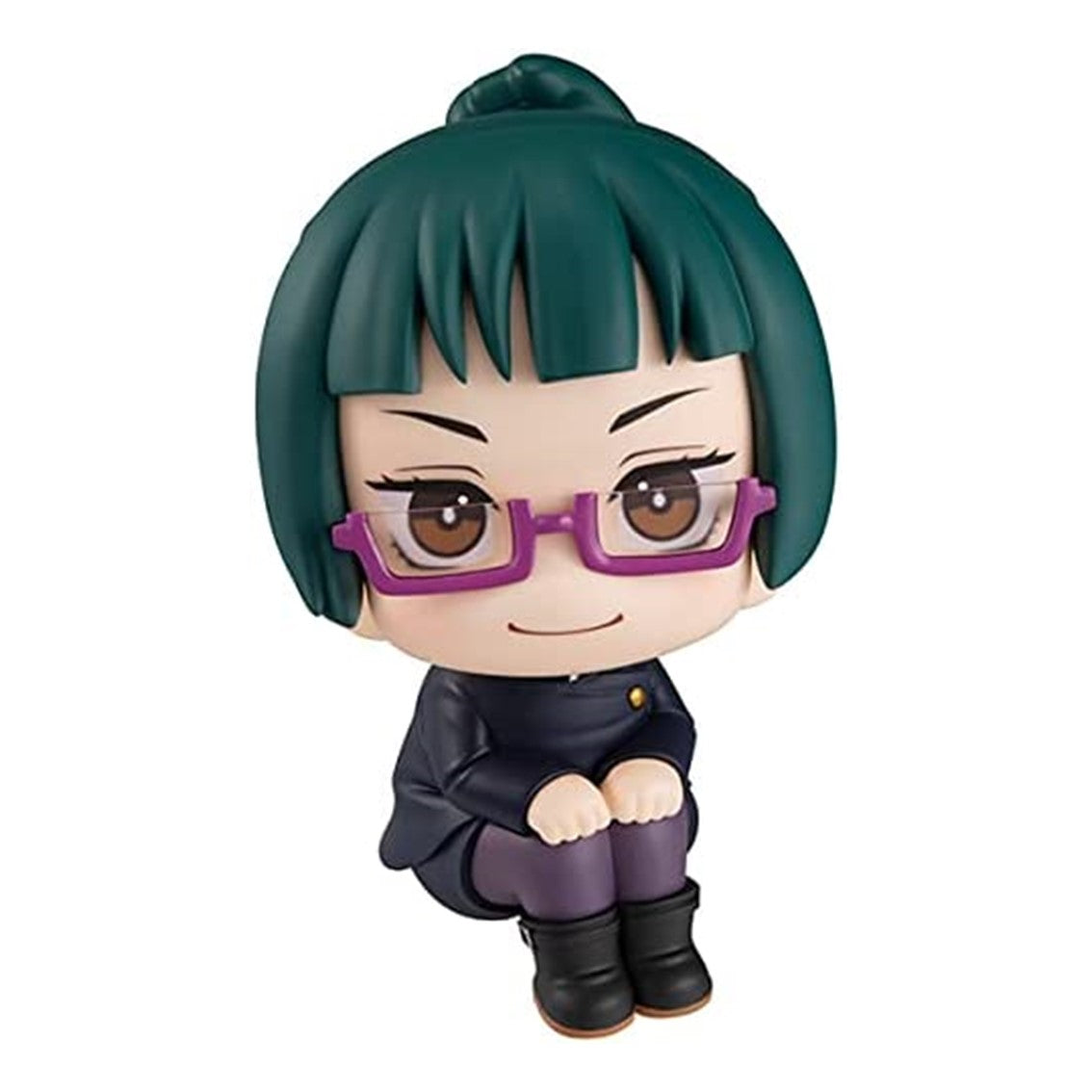 Figura megahouse look up jujutsu kaisen maki zenin Frikytopia