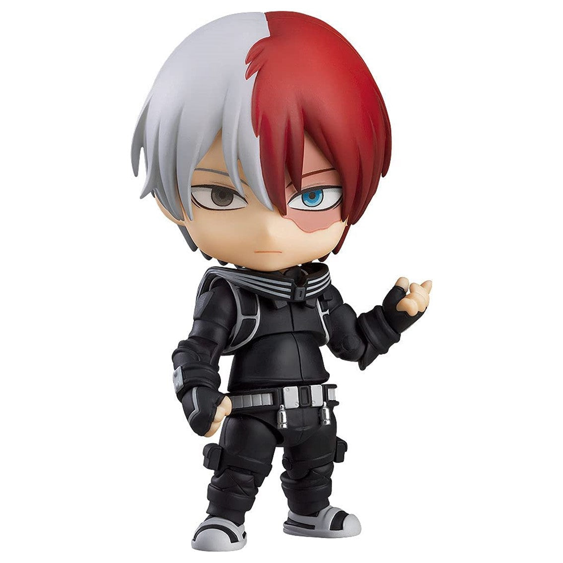Figura good smile company nendoroid my hero academia shoto todoroki stealth suit Frikytopia