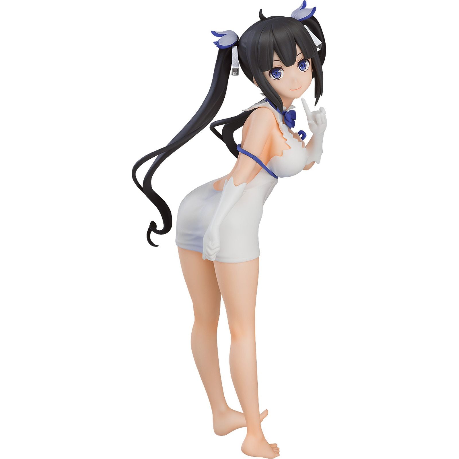 Figura good smile company pop up parade is it wrong to try to pick up girls in a dungeon? iv hestia Frikytopia