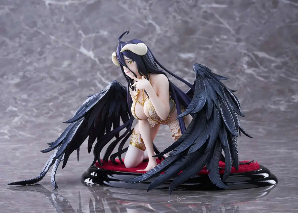 OVERLORD ALBEDO LINGERIE 1/7 Estatua