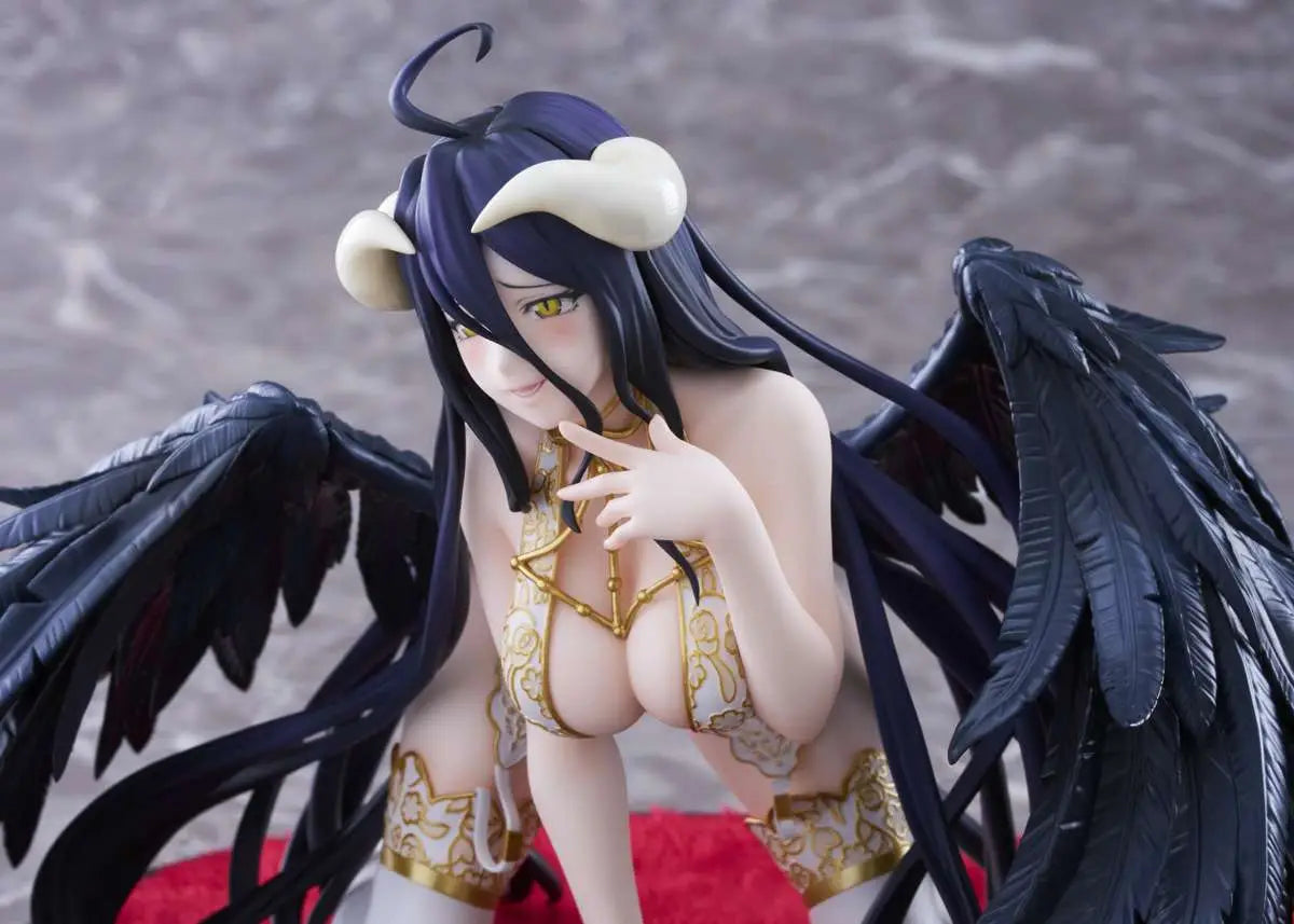 OVERLORD ALBEDO LINGERIE 1/7 Estatua