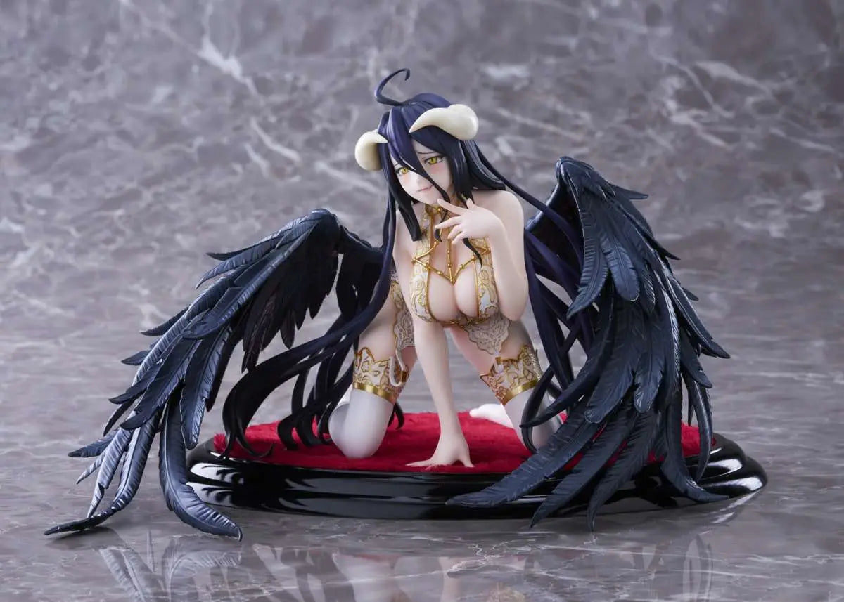OVERLORD ALBEDO LINGERIE 1/7 Estatua