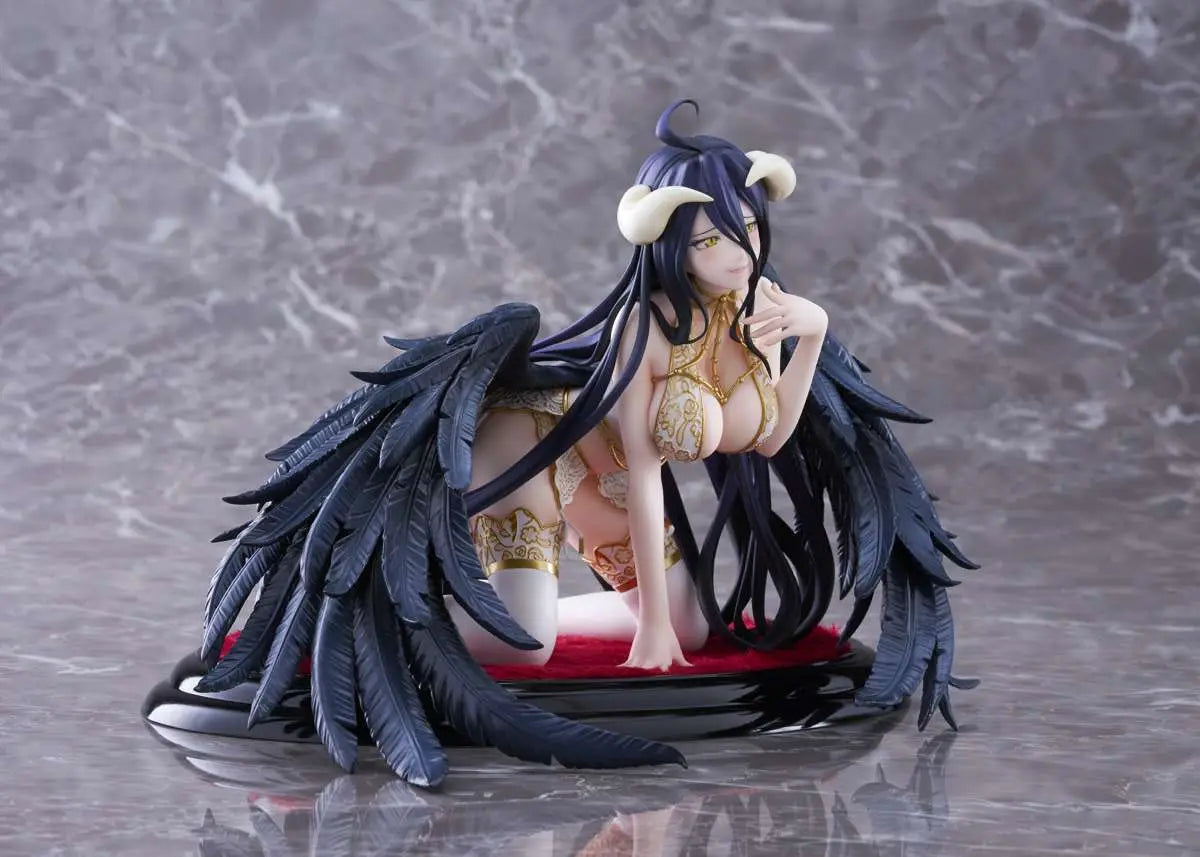 OVERLORD ALBEDO LINGERIE 1/7 Estatua