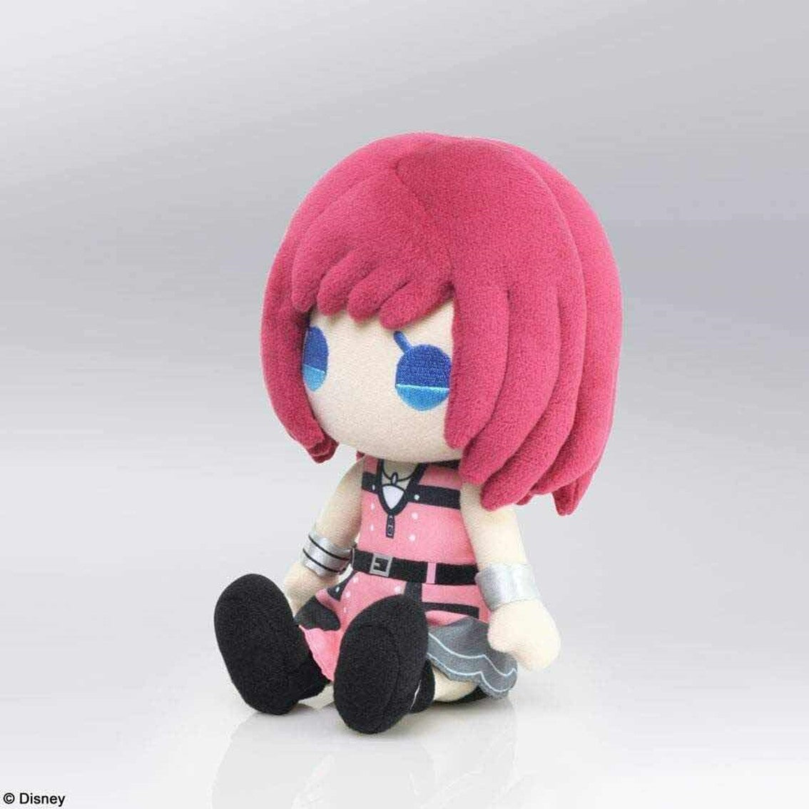 Peluche square enix kingdom hearts series kh iii kairi Frikytopia