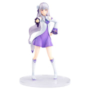 Figura good smile company re:zero starting life in another world kadokawa collection emilia