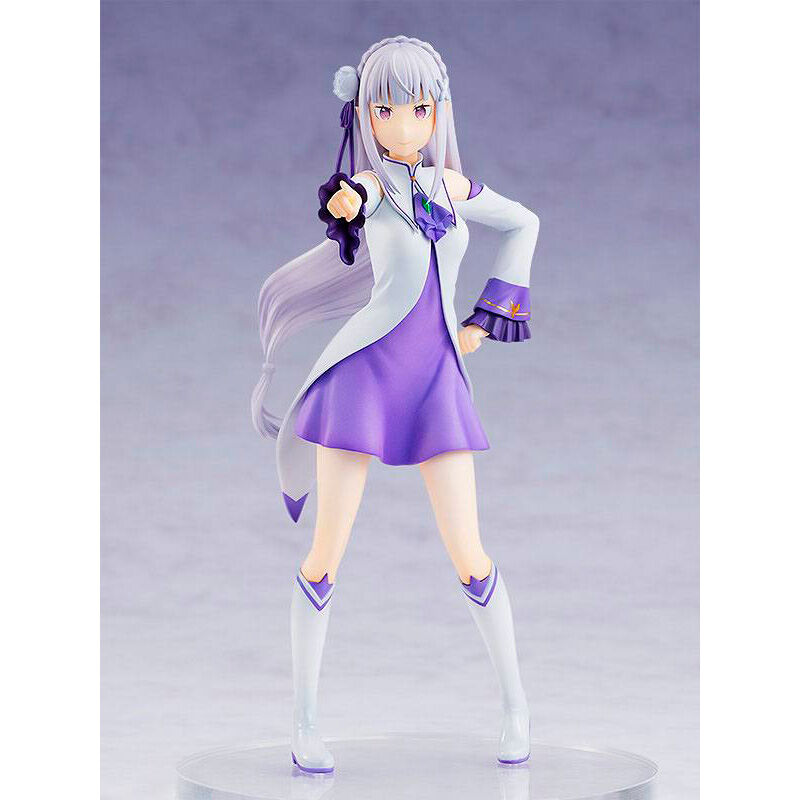 Figura good smile company re:zero starting life in another world kadokawa collection emilia