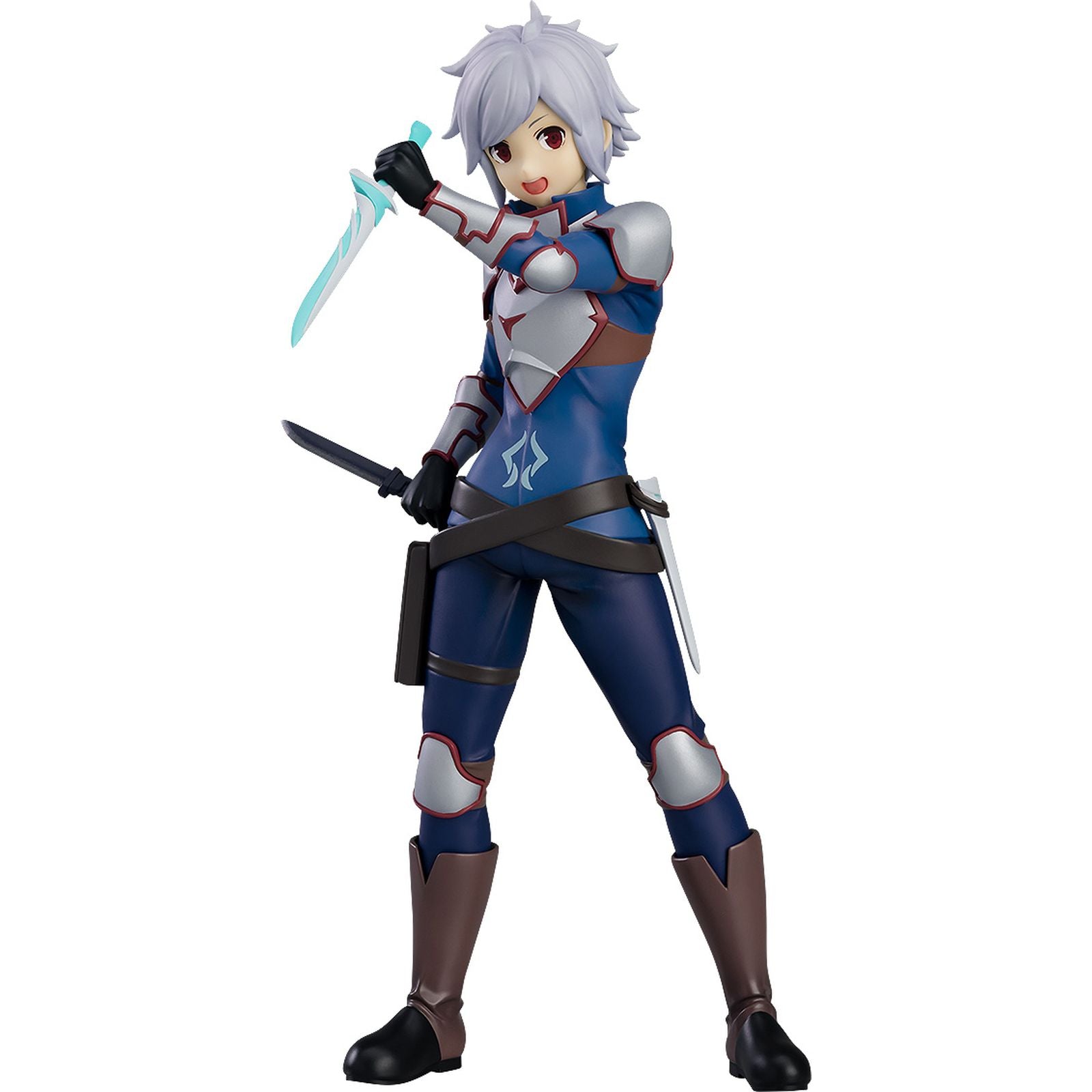 Figura good smile company pop up parade danmachi is it wrong to pick up girls in a dungeon iv bell cranel Frikytopia