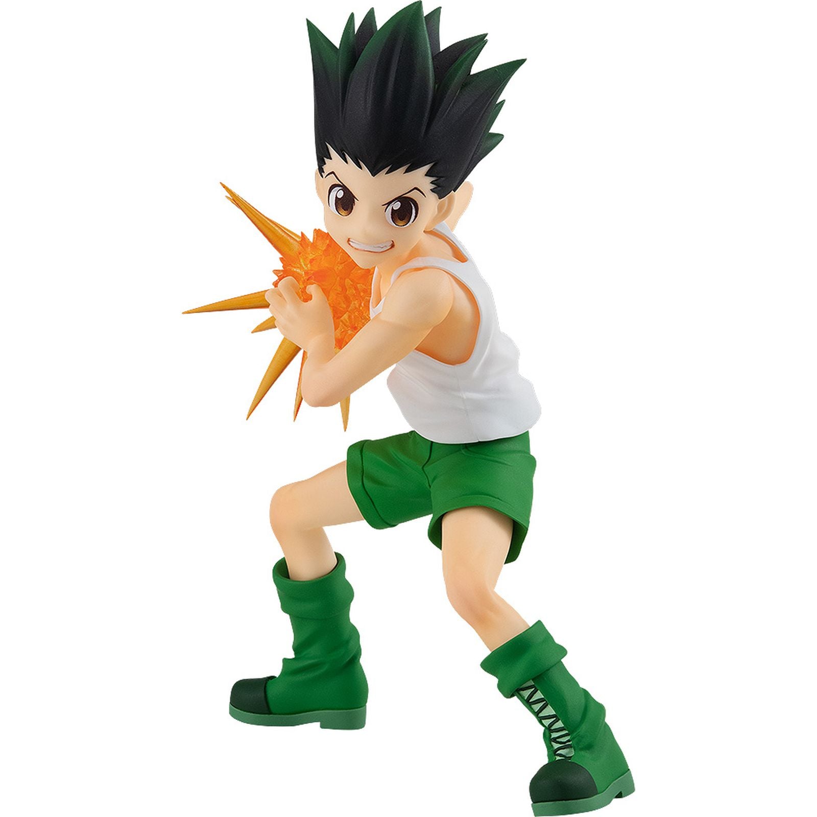 Figura good smile company pop up parade hunter x hunter gon freecs Frikytopia