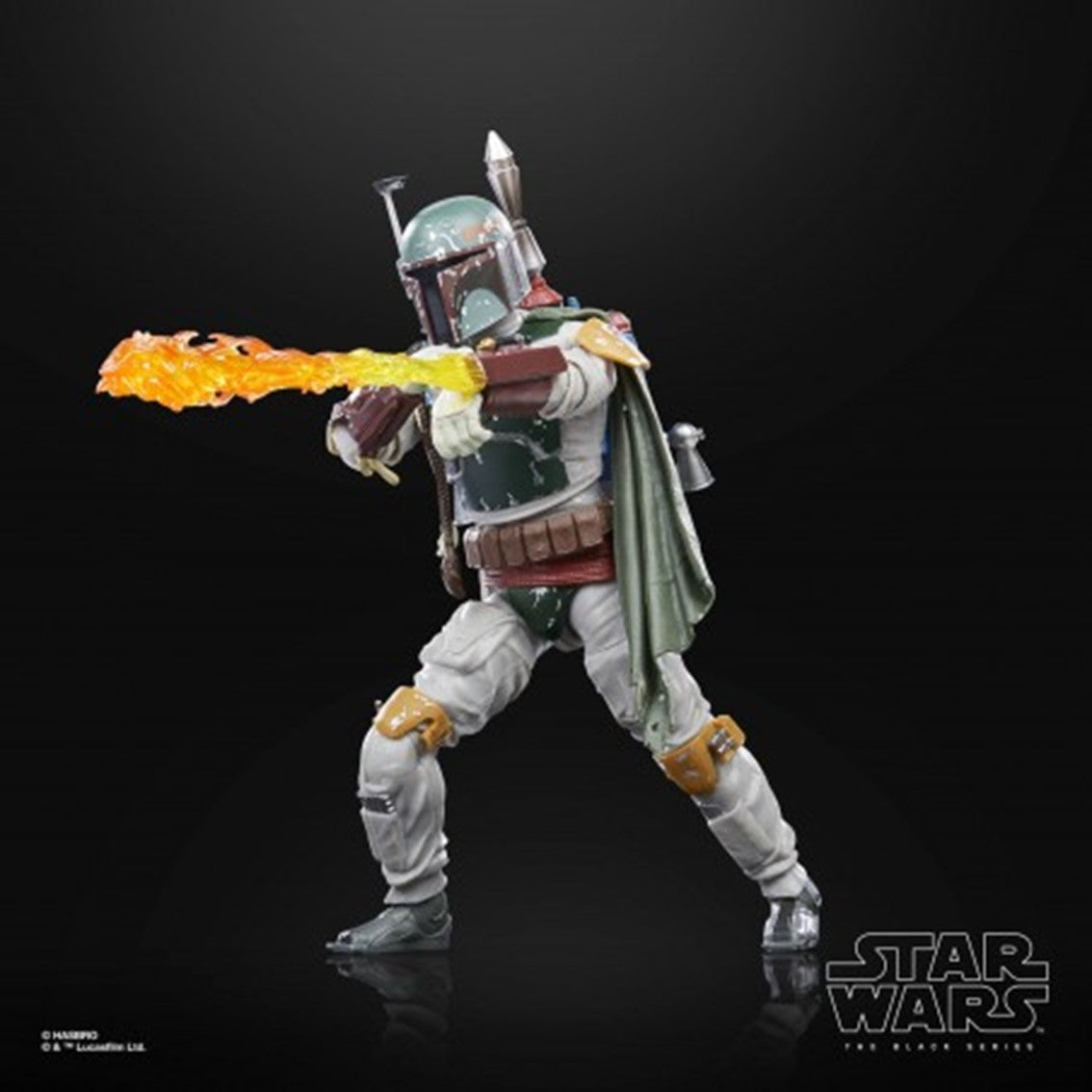 Figura hasbro the black series star wars 40th aniversario el retorno del jedi Frikytopia