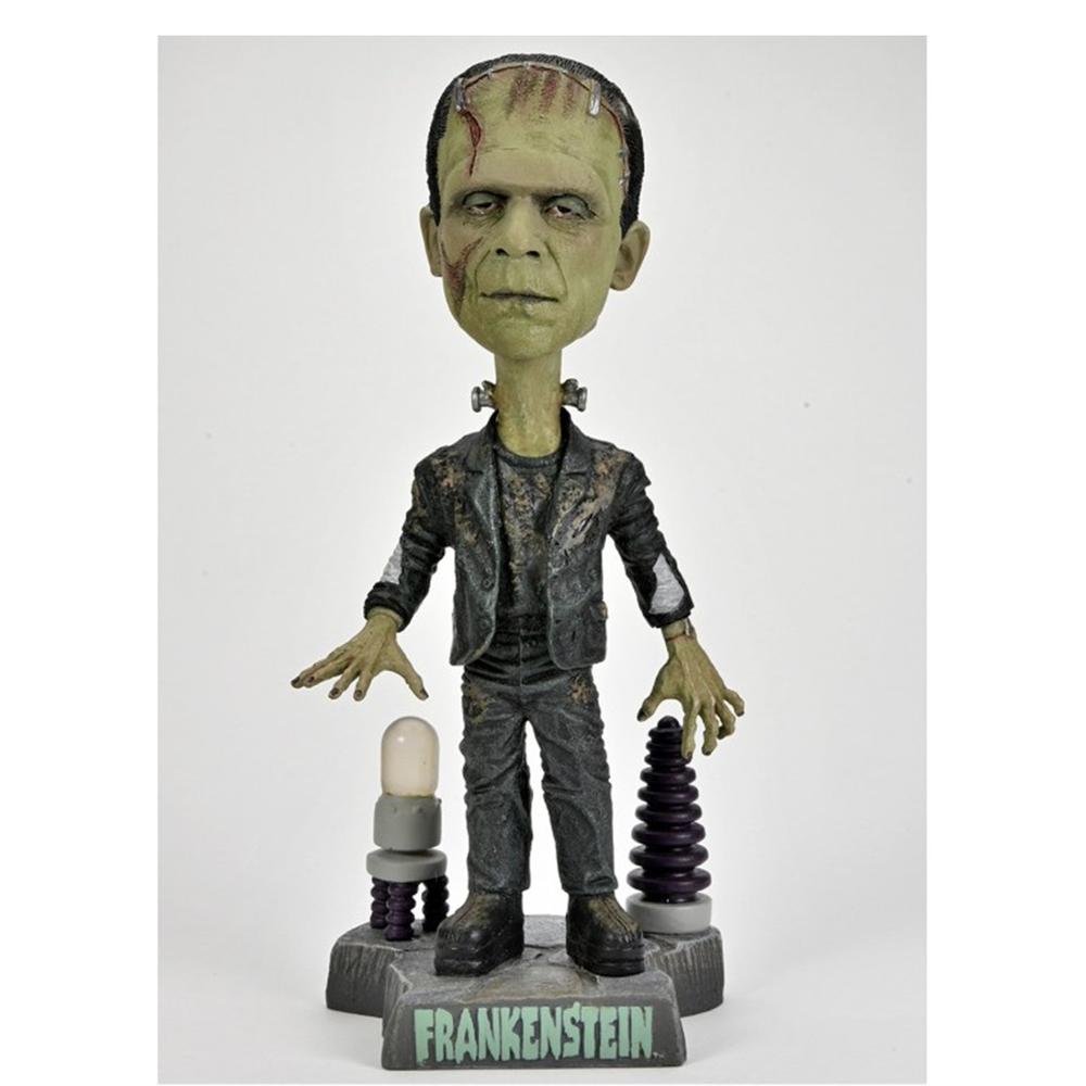 Figura neca universal monster head knocker frankenstein Frikytopia