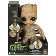 I Am Groot Peluche Electronico Groovin Groot 28 cm version inglesa